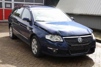 Dezmembrări autoturisme Volkswagen Passat Passat Variant (3C5), Combi, 2005 / 2010 2.0 TDI 140 2008/1