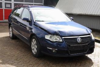 Sloopauto Volkswagen Passat Passat Variant (3C5), Combi, 2005 / 2010 2.0 TDI 140 2008/1