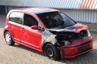 Dezmembrări autoturisme Volkswagen Up! Up! (121), Hatchback, 2011 1.0 12V 60 2018/5