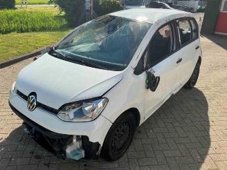 Volkswagen Up! Up! (121), Hatchback, 2011 e-Up! picture 7