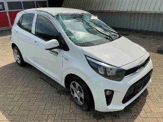 Autoverwertung Kia Picanto Picanto (JA), Hatchback, 2017 1.0 DPi 12V 2023/8