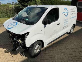 Peugeot Expert Expert (V1/VA/VB/VE/VF/VT/VY), Van, 2016 2.0 Blue HDi 145 16V picture 4