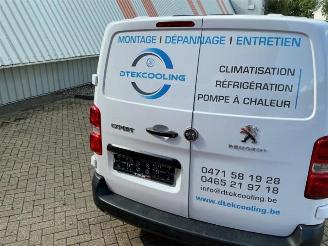 Peugeot Expert Expert (V1/VA/VB/VE/VF/VT/VY), Van, 2016 2.0 Blue HDi 145 16V picture 20