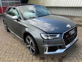 Démontage voiture Audi Rs3 RS 3 Sportback (8VA/8VF), Hatchback 5-drs, 2015 / 2020 2.5 TFSI 20V Quattro 2019/6