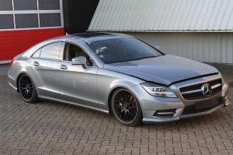 Uttjänta bilar auto Mercedes CLS CLS (C218), Sedan, 2010 / 2017 350 CDI BlueEfficiency 3.0 V6 24V 2011/3
