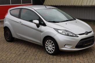 Sloopauto Ford Fiesta Fiesta 6 (JA8), Hatchback, 2008 / 2018 1.25 16V 2012/3