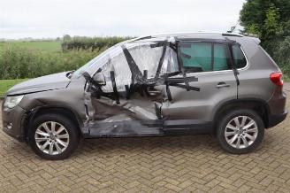 Volkswagen Tiguan Tiguan (5N1/2), SUV, 2007 / 2018 2.0 TDI 16V 4Motion picture 6