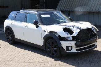 Dezmembrări autoturisme Mini Clubman Clubman (F54), Combi, 2014 2.0 Cooper D 16V 2015/11