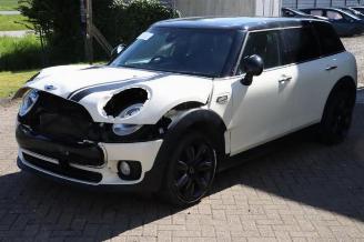 Mini Clubman Clubman (F54), Combi, 2014 2.0 Cooper D 16V picture 7