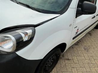 Renault Kangoo Kangoo Express (FW), Van, 2008 ZE picture 11