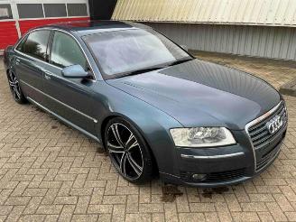 Auto da rottamare Audi A8 A8 (D3), Sedan, 2002 / 2010 6.0 W12 48V Quattro 2004/4