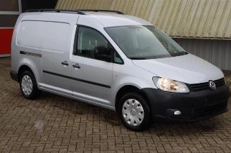 Autoverwertung Volkswagen Caddy Caddy III (2KA,2KH,2CA,2CH), Van, 2004 / 2015 1.2 TSI 2011/7