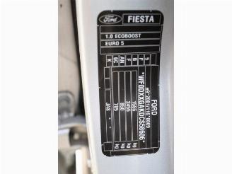 Ford Fiesta Fiesta 6 (JA8), Hatchback, 2008 / 2018 1.0 EcoBoost 12V 100 picture 34