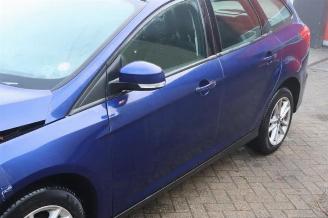 Ford Focus Focus 3 Wagon, Combi, 2010 / 2020 1.0 Ti-VCT EcoBoost 12V 125 picture 35