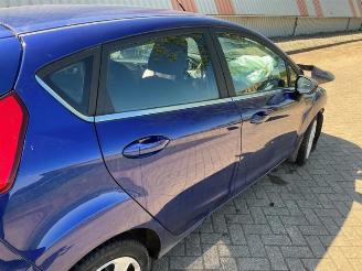 Ford Fiesta Fiesta 6 (JA8), Hatchback, 2008 / 2018 1.6 TDCi 16V ECOnetic picture 19