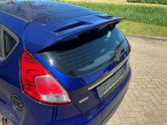 Ford Fiesta Fiesta 6 (JA8), Hatchback, 2008 / 2018 1.6 TDCi 16V ECOnetic picture 23