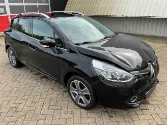 Vrakbiler auto Renault Clio Clio IV Estate/Grandtour (7R), Combi 5-drs, 2012 / 2021 0.9 Energy TCE 12V 2014/11