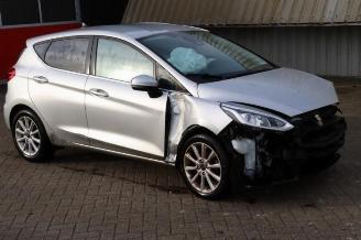 Vrakbiler auto Ford Fiesta Fiesta 7, Hatchback, 2017 1.0 EcoBoost 12V 2020/6