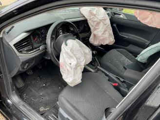 Volkswagen Polo Polo VI (AW1), Hatchback 5-drs, 2017 1.0 MPI 12V picture 9