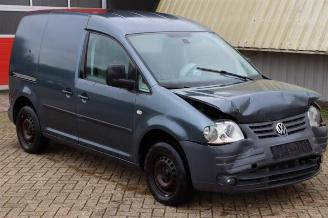 Autoverwertung Volkswagen Caddy Caddy III (2KA,2KH,2CA,2CH), Van, 2004 / 2015 2.0 SDI 2009/1