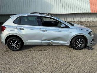 Autoverwertung Volkswagen Polo Polo VI (AW1), Hatchback 5-drs, 2017 1.0 MPI 12V 2021/7