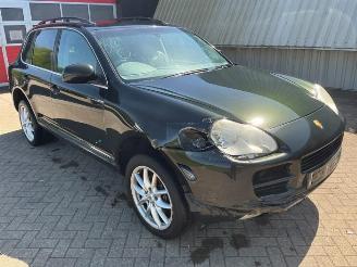 Vrakbiler auto Porsche Cayenne Cayenne (9PA), SUV, 2002 / 2010 3.2 V6 24V 2005/12