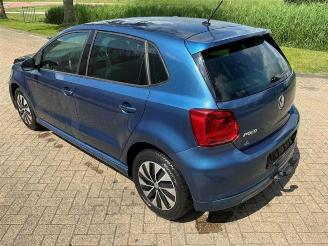 Volkswagen Polo Polo V (6R), Hatchback, 2009 / 2017 1.0 TSI 12V BlueMotion picture 5