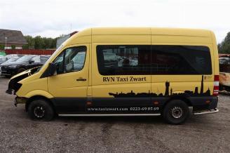 Coche siniestrado Mercedes Sprinter Sprinter 3,5t (906.73), Bus, 2006 / 2020 313 CDI 16V 2015/5