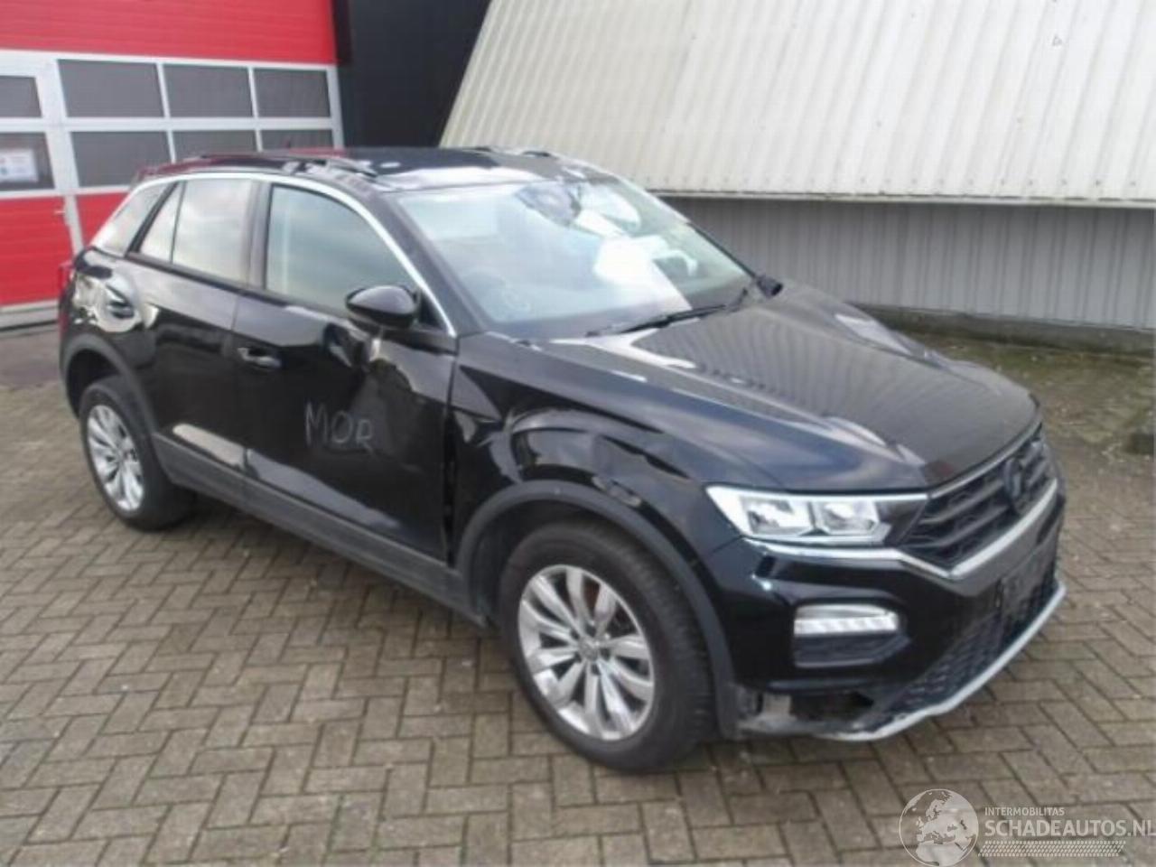 Volkswagen T-Roc T-Roc I, SUV, 2017 1.6 TDI BMT 16V