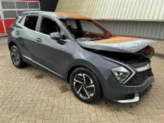 Coche siniestrado Kia Sportage Sportage (NQ5), Terreinwagen, 2021 1.6 T-GDi Hybrid 16V 2023/2