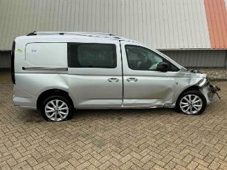 Volkswagen Caddy Caddy Cargo V (SBA/SBH), Van, 2020 2.0 TDI SCR picture 2