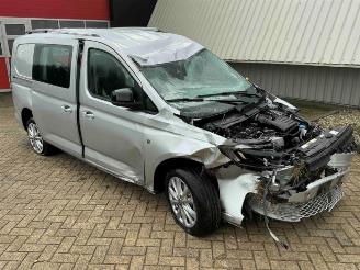 Démontage voiture Volkswagen Caddy Caddy Cargo V (SBA/SBH), Van, 2020 2.0 TDI SCR 2024/8