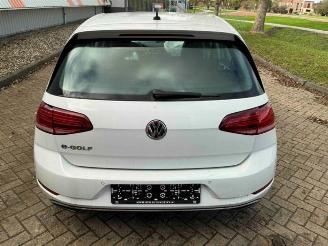 Volkswagen e-Golf Golf VII (AUA), Hatchback, 2012 / 2021 e-Golf picture 4