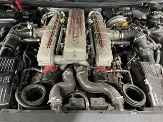 rozbiórka samochody osobowe Ferrari Maranello Maranello, Coupe, 1996 / 2006 550 48V 2001/3