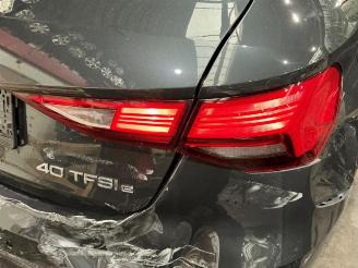 Audi A3 A3 Sportback (8YA), Hatchback 5-drs, 2019 1.4 40 TFSIe 16V picture 20