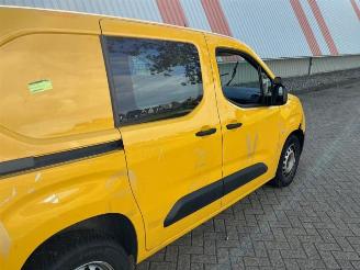Peugeot Partner Partner (EF/EU), Van, 2018 1.5 BlueHDi 130 picture 34