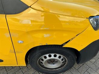 Peugeot Partner Partner (EF/EU), Van, 2018 1.5 BlueHDi 130 picture 29