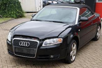 Audi A4 A4 Cabrio (B7), Cabrio, 2006 / 2009 1.8 T 20V picture 7
