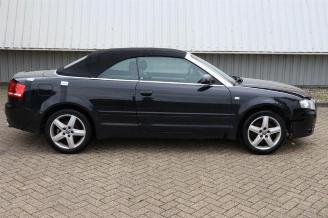 Audi A4 A4 Cabrio (B7), Cabrio, 2006 / 2009 1.8 T 20V picture 2