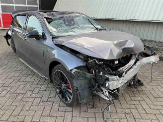 Auto da rottamare Mercedes A-klasse A Limousine (177.1), Sedan, 2018 / 2026 1.5 A-180d 2019/10