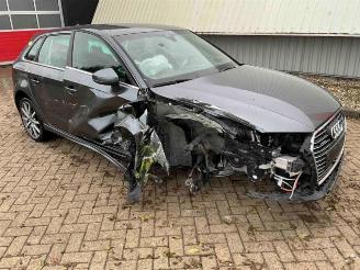 Uttjänta bilar auto Audi A3 A3 Sportback (8VA/8VF), Hatchback 5-drs, 2012 / 2020 1.4 TFSI 16V 40 e-tron 2020/6