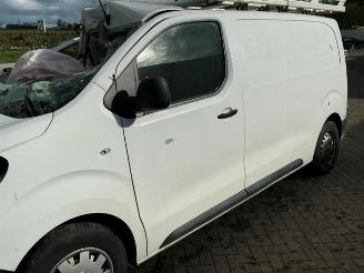 Peugeot Expert Expert (V1/VA/VB/VE/VF/VT/VY), Van, 2016 1.5 BlueHDi 100 picture 21