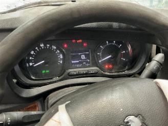 Peugeot Expert Expert (V1/VA/VB/VE/VF/VT/VY), Van, 2016 1.5 BlueHDi 100 picture 9