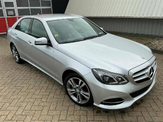 Autoverwertung Mercedes E-klasse E (W212), Sedan, 2009 / 2016 E-200 CDI 16V BlueEfficiency,BlueTEC 2013/4
