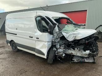 Uttjänta bilar auto Renault Master Master IV, Van, 2024 2.0 Blue dCi 150 2025/6