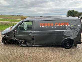 Volkswagen Transporter Transporter T6, Van, 2015 / 2024 2.0 TDI 150 picture 6