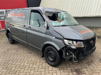 Purkuautot passenger cars Volkswagen Transporter Transporter T6, Van, 2015 / 2024 2.0 TDI 150 2021/5