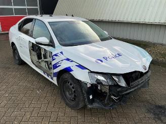 Démontage voiture Skoda Octavia Octavia (5EAA), Liftback, 2012 / 2020 1.5 TSI Evo 16V 2020/1