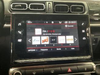 Citroën C3 C3 (SX/SW), Hatchback, 2016 1.2 12V e-THP PureTech 110 picture 11