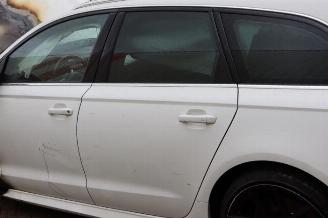 Audi A6 avant A6 Avant (C7), Combi, 2011 / 2018 3.0 TDI V6 24V Quattro picture 34